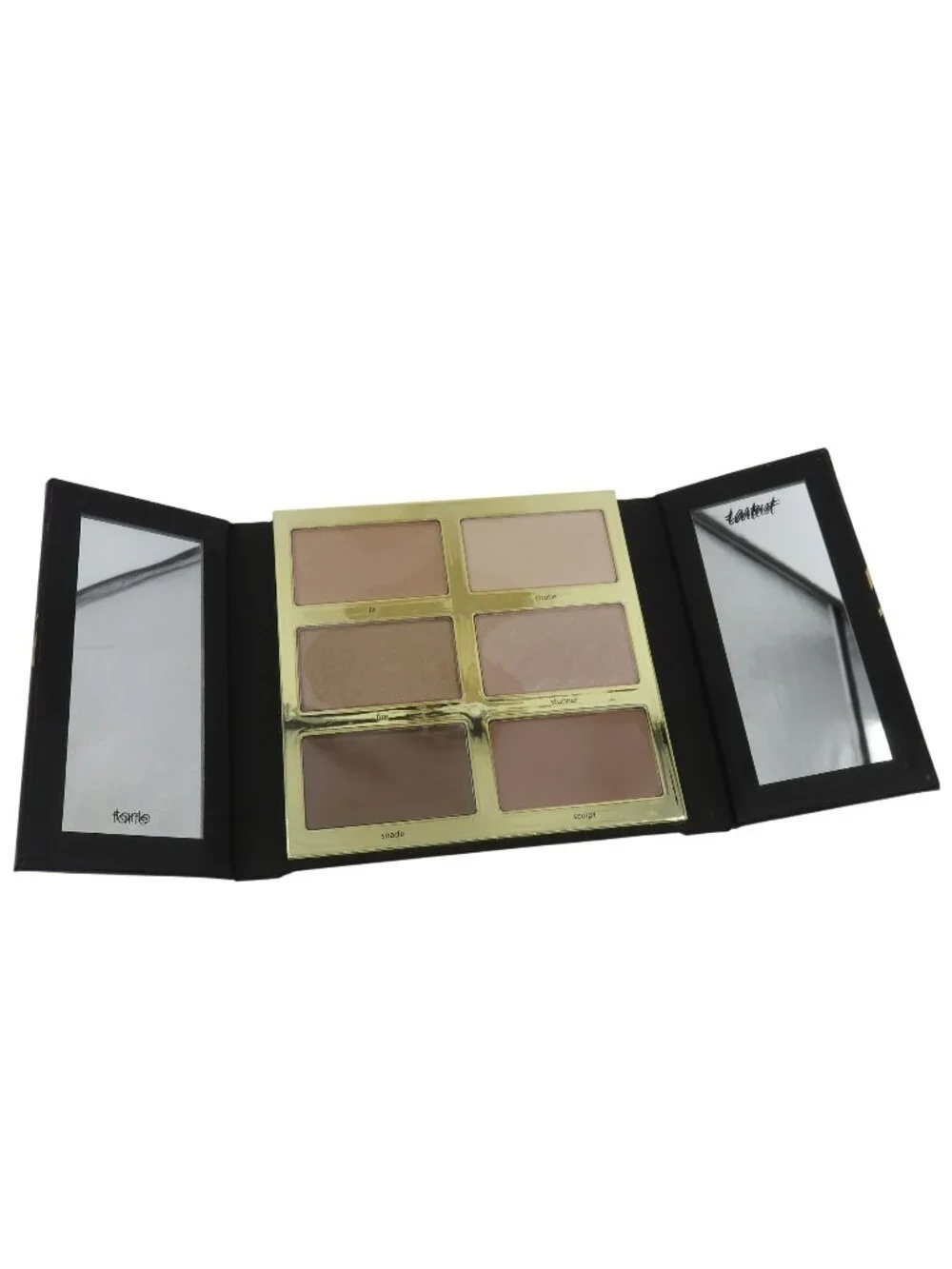 Tarte Tartesist Pro Glow Highlight Contour Cream Powder Palette NEW No Box NWOB